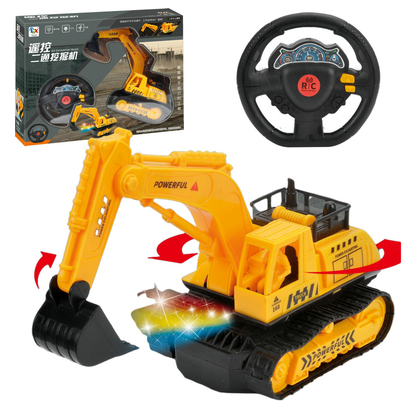 CARRO A CONTROL REMOTO